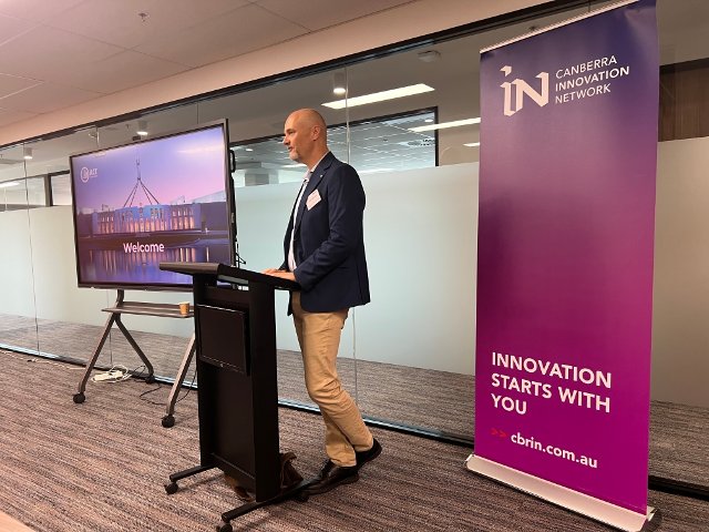 Semin v Canberra Innovation Network