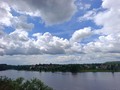 Do středy bude na obloze často hodně mraků.