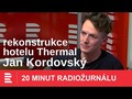Rekonstrukce hotelu Thermal je bez architekta