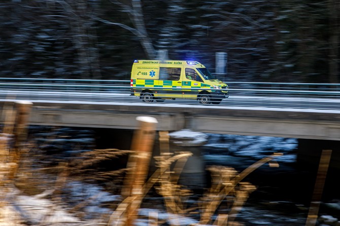 Vjezdov zkladna v Temnm Dole zkrt dojezdy zchran do horskch oblast