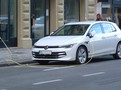 Elektromobil na ulici