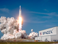 SpaceX - Falcon Heavy