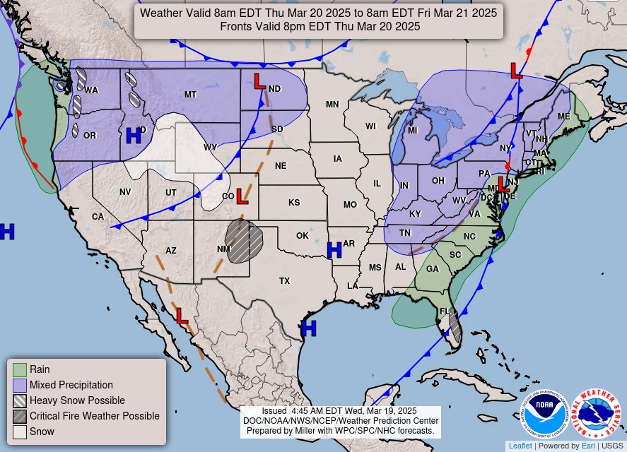 Gusty winds and dry conditions will continue elevated to critical fire ...
