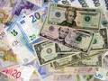 Dolar, Euro a m2ny