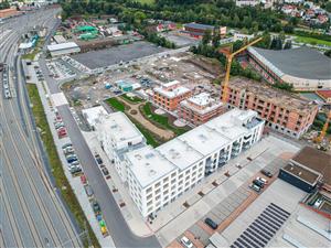 Ocenění pro Rezidenci DELTA