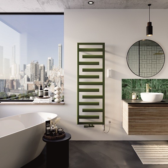 Radiator Zehnder Tetris