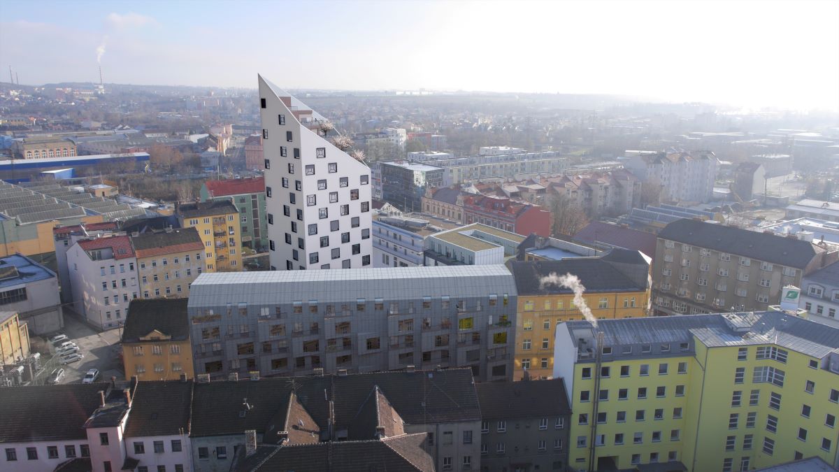 Nová Křenová Brno