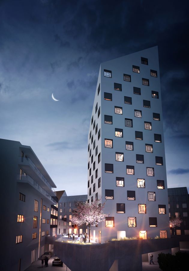 Nová Křenová Brno