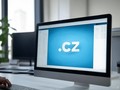 Doména.czilustrační foto