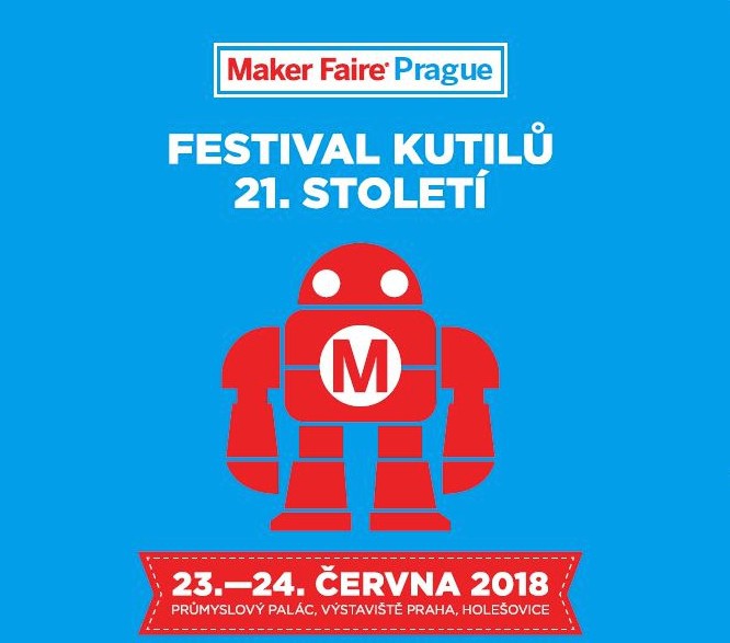  Jde o první české setkání makerů – kutilů 21. století