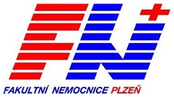 Logo Fakultn nemocnice Plze