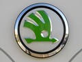 Logo Škoda auto