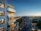 Habitat Praha 10
