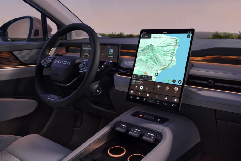 I otevírání dveří je zážitek, říká designér SUV Peaq