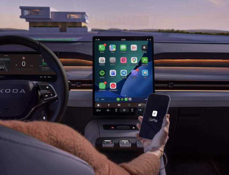 I otevírání dveří je zážitek, říká designér SUV Peaq