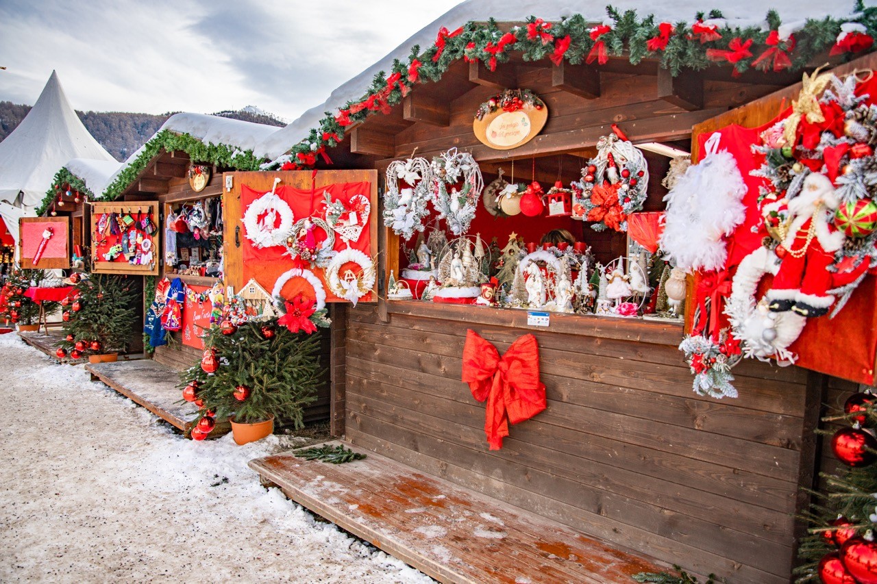 Christmas Livigno