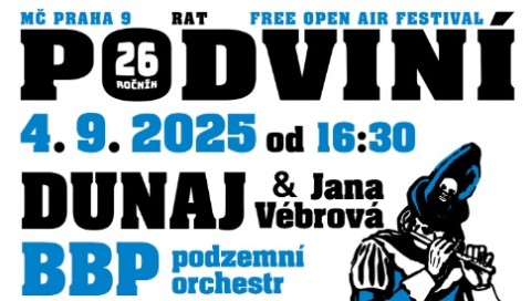 Free Open Festival Podvin� 2025