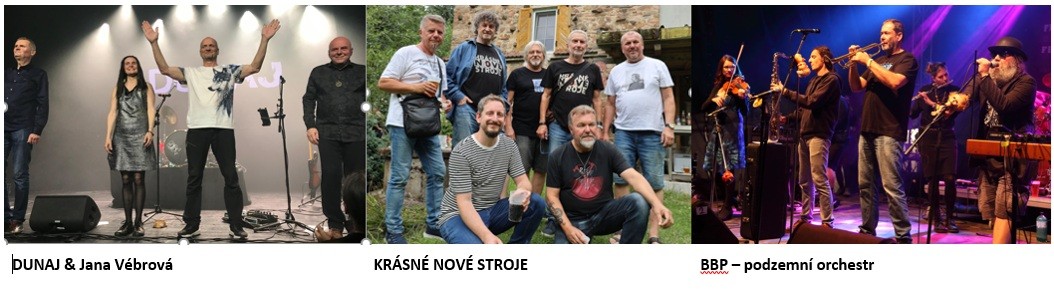 vystupující