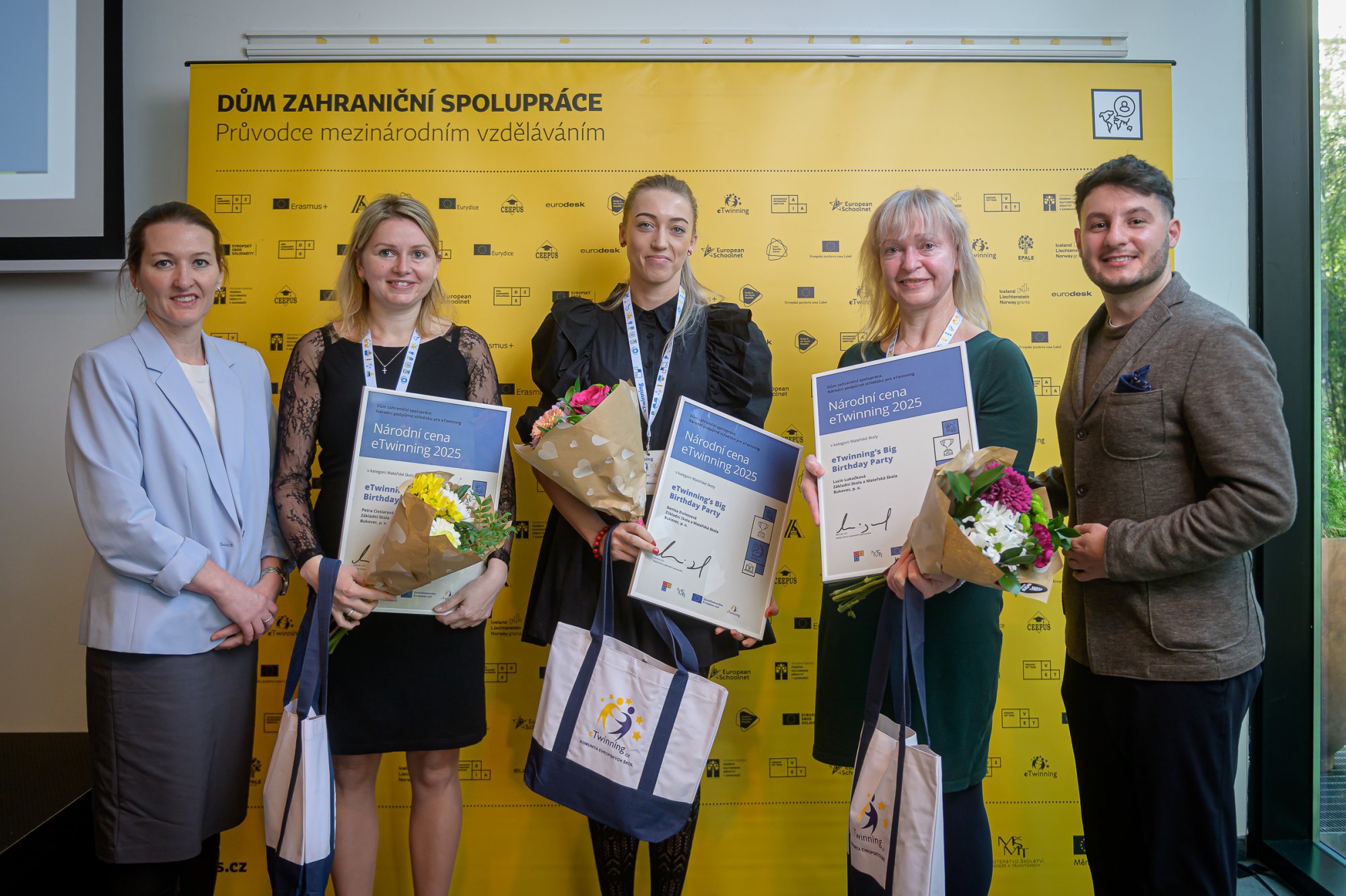 N�rodn� konference eTwinning 2025