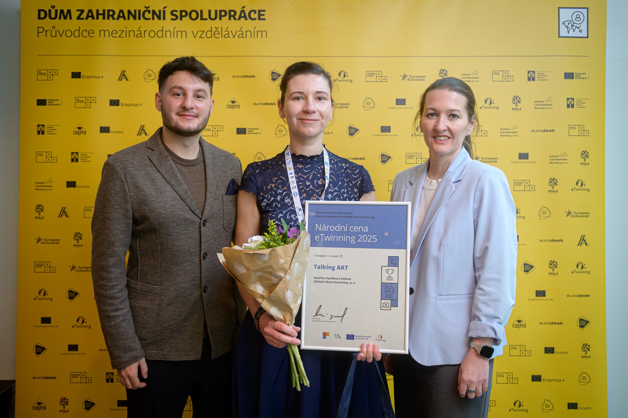 N�rodn� konference eTwinning 2025