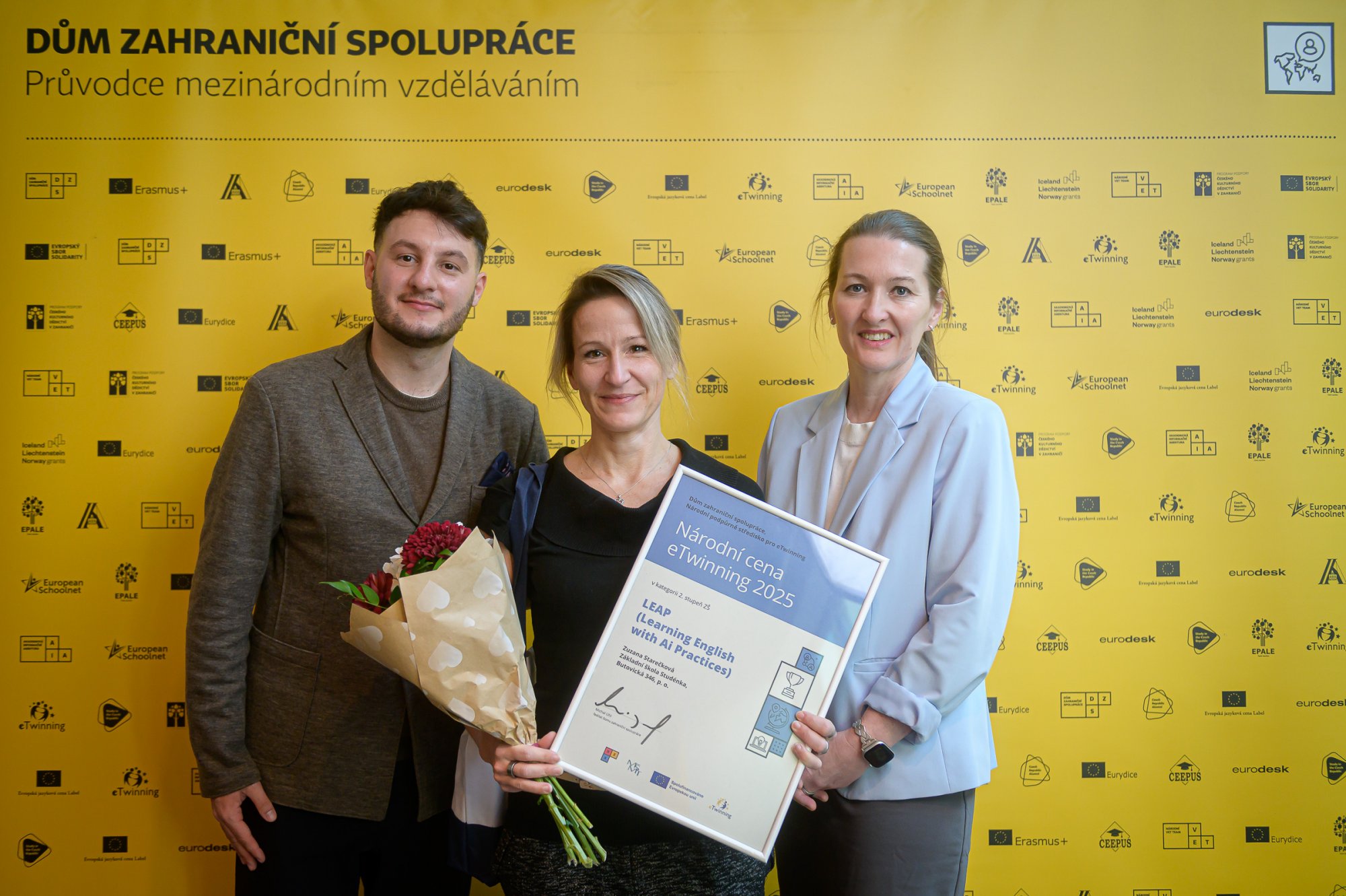 N�rodn� konference eTwinning 2025