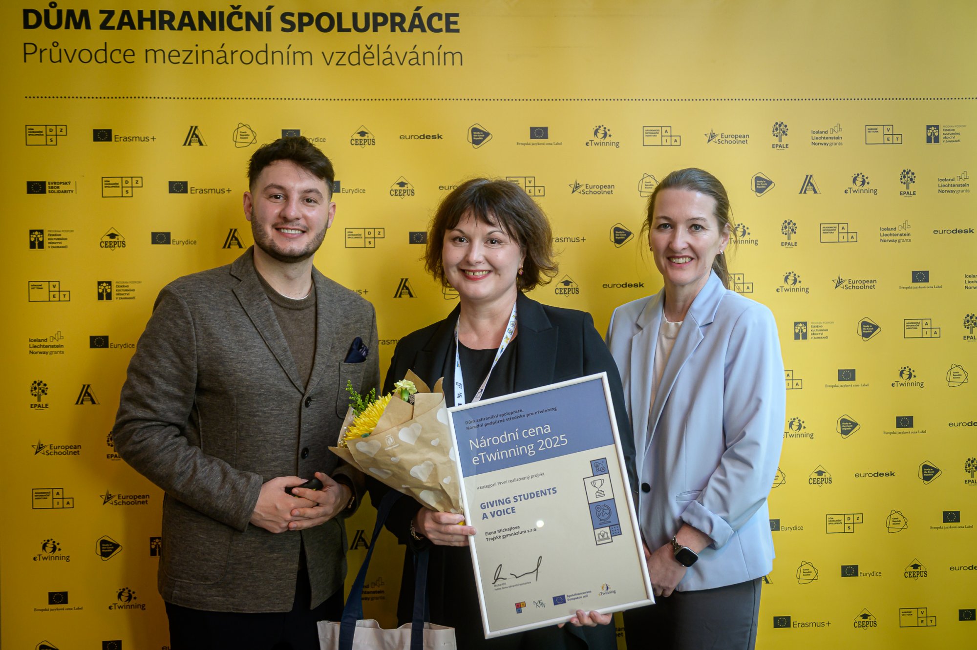 N�rodn� konference eTwinning 2025