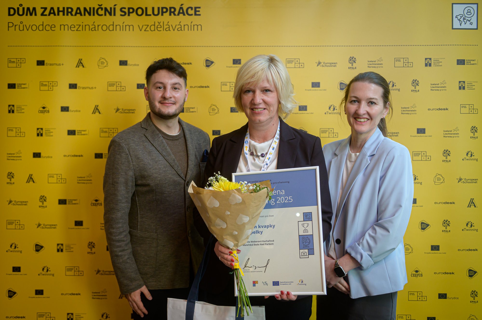N�rodn� konference eTwinning 2025
