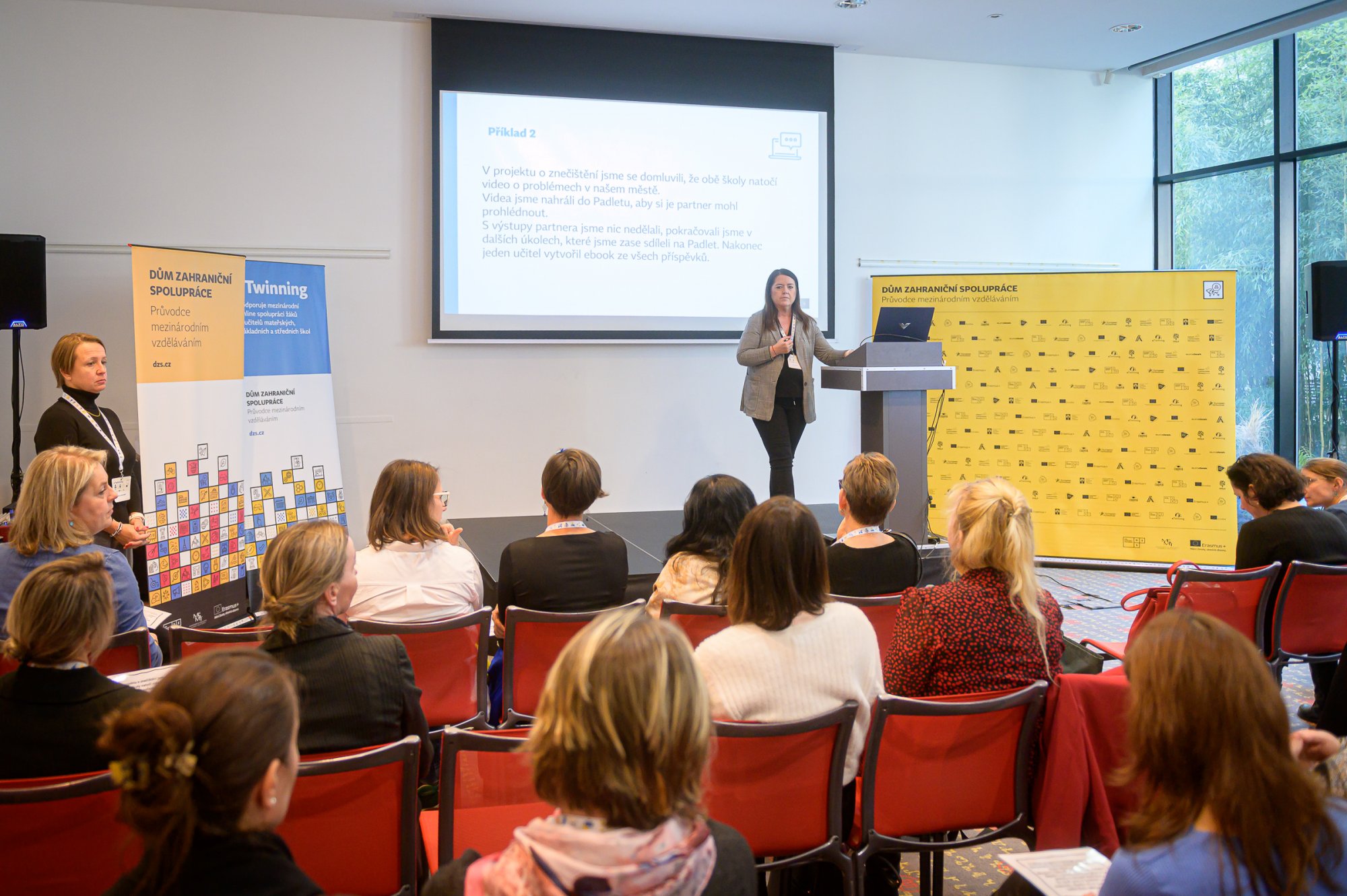 N�rodn� konference eTwinning 2025