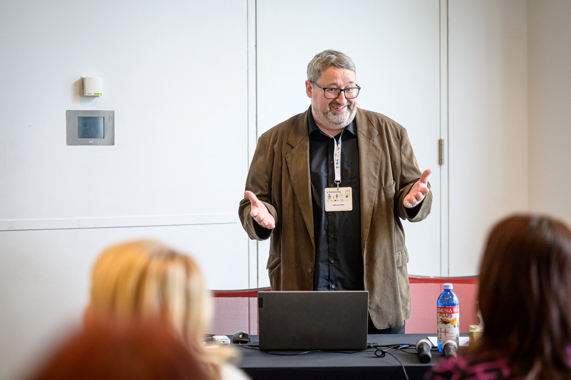 N�rodn� konference eTwinning 2025