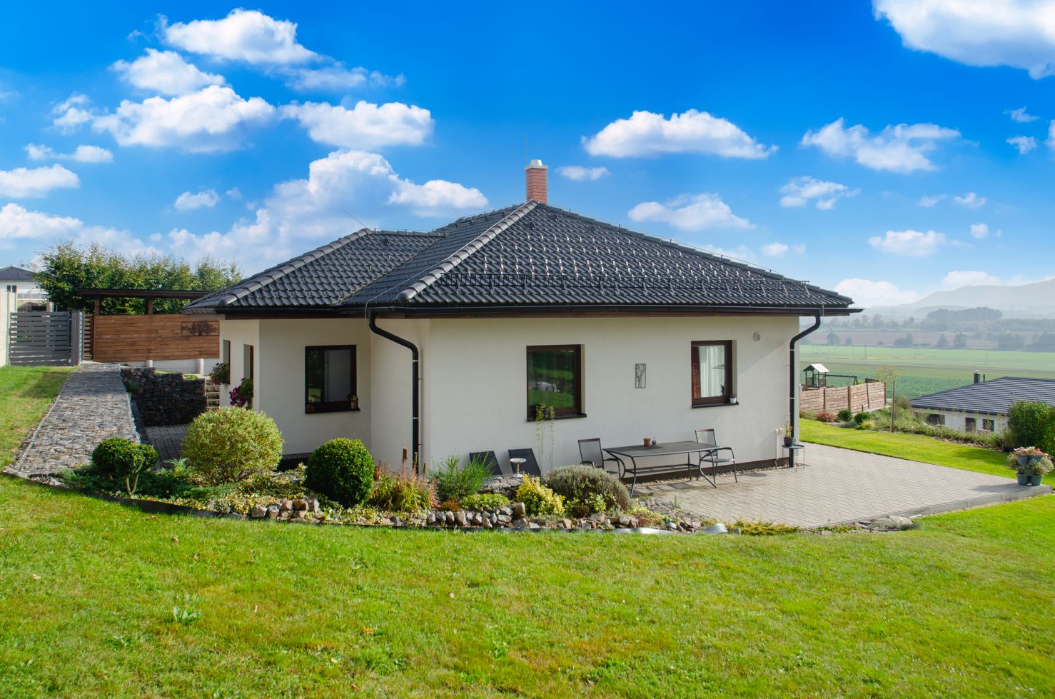 ilustrační foto dům