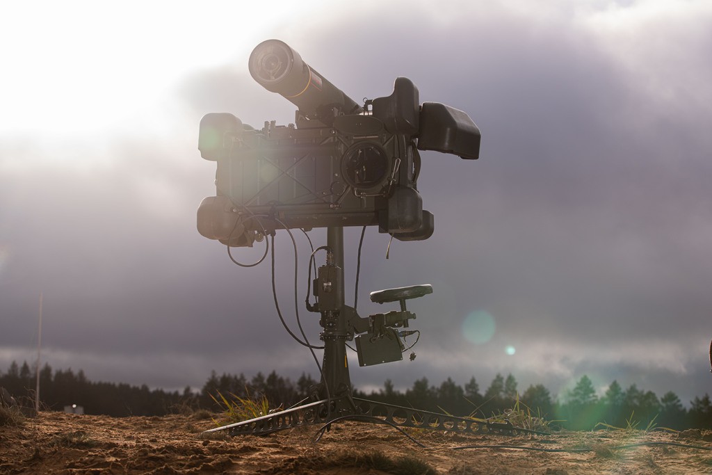 Protiletadlové raketové komplety RBS-70 slouží v Armádě ČR již 20 let.