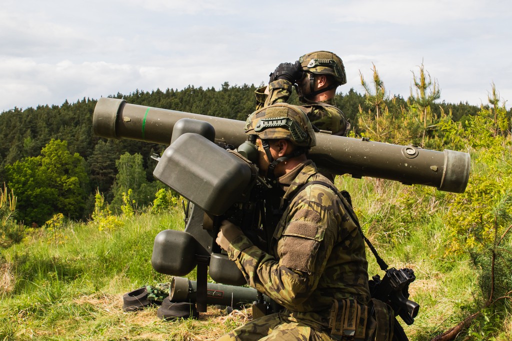 Schopnosti vojáků, vyčleňovaných ve prospěch 7. brigádního úkolového uskupení, prověřilo v roce 2025 přezkoušení dle standardů NATO – TACEVAL.