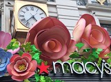 Obchodní dům Macy´s v New Yorku