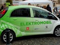 dobíjecí stanice elektromobily