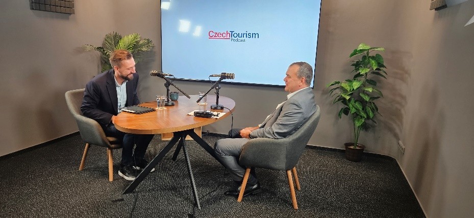 ilustrační Sbaleno podcast