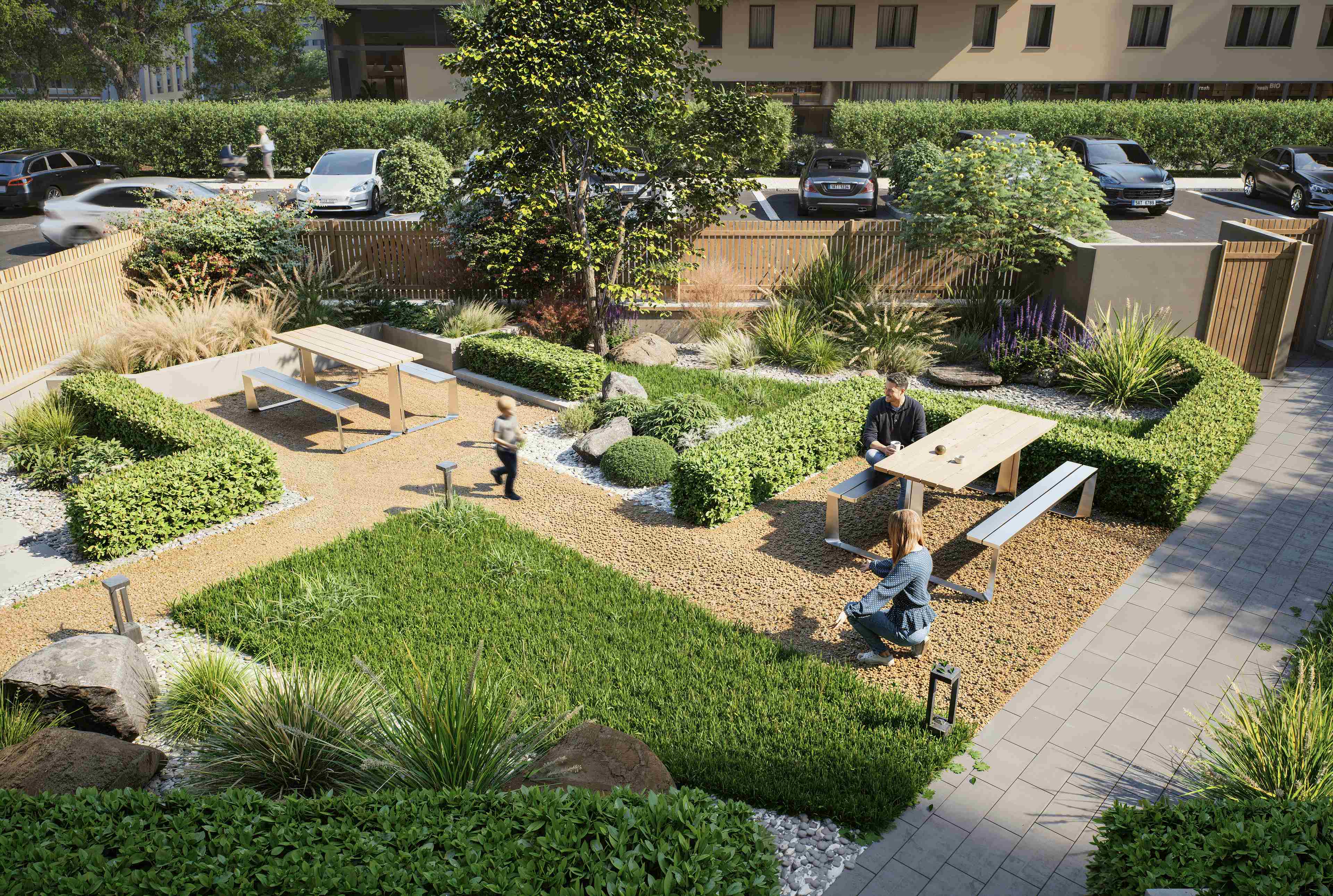 vizualizace Želivského 3