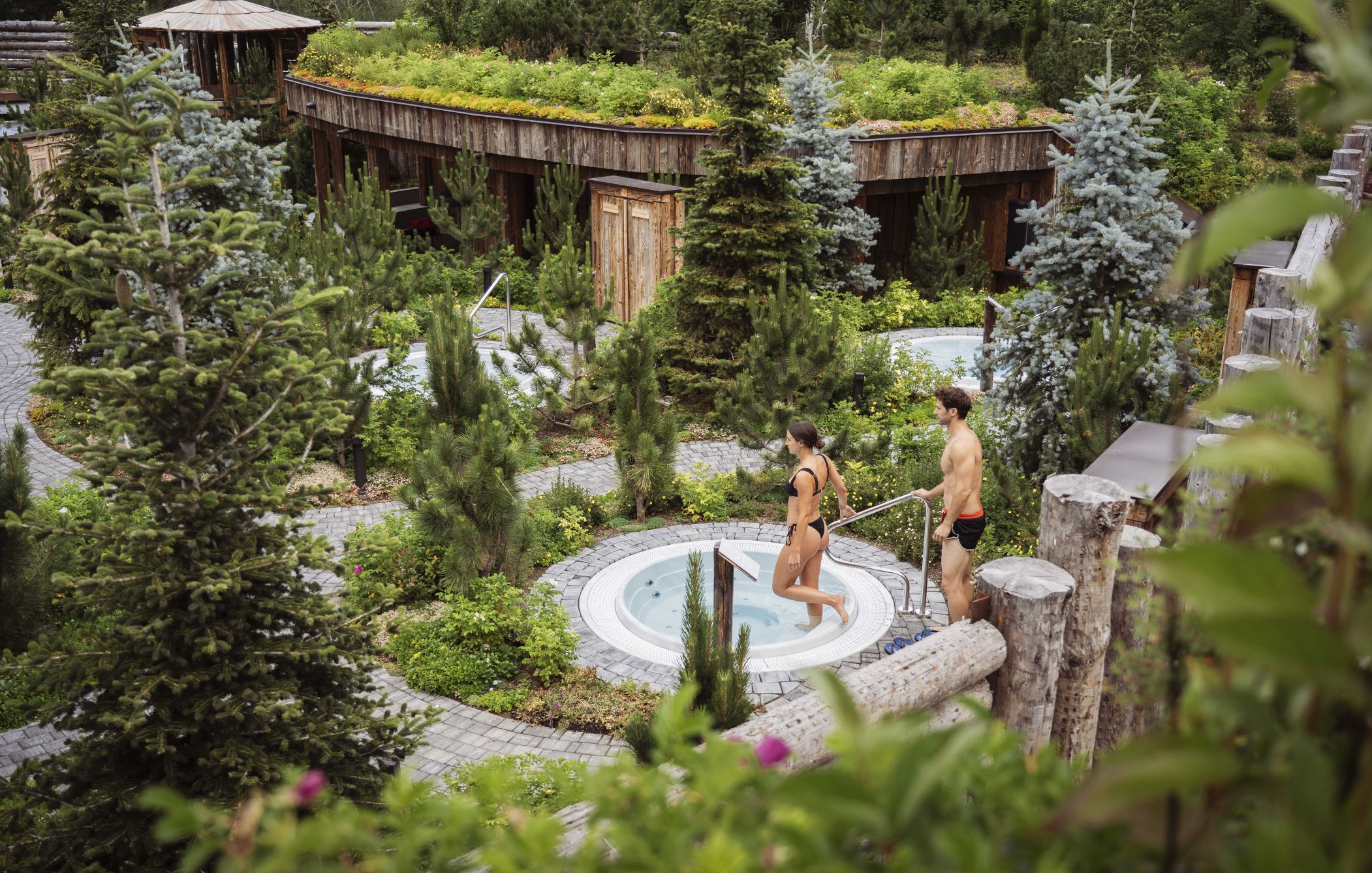 aquagranda wellness Livigno