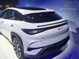 BYD Sealion 7