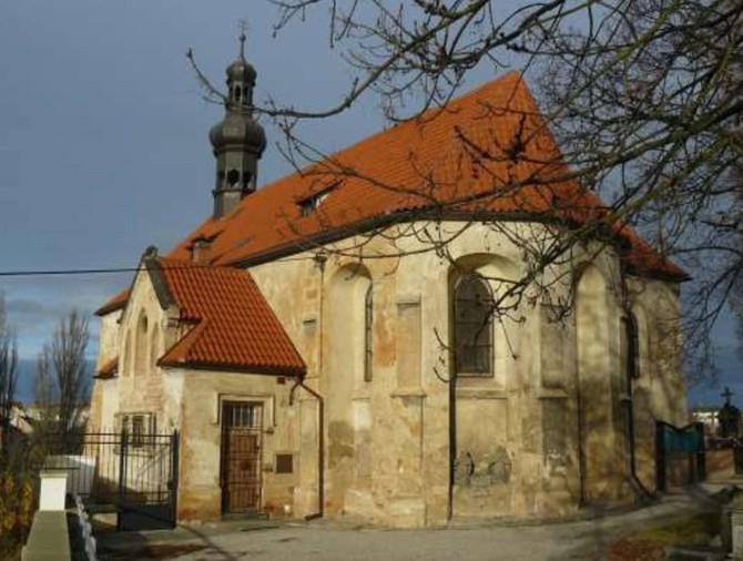 Kostel sv. Mikule