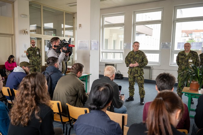 Plukovnk gt. Josef Hrabec, zstupce velitele teritorilnch sil