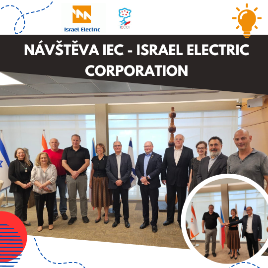 Nvtva IEC - Israel Electric Corporation