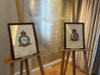 Unveiling of plaques of Czechoslovak RAF squadrons at the RAF Club