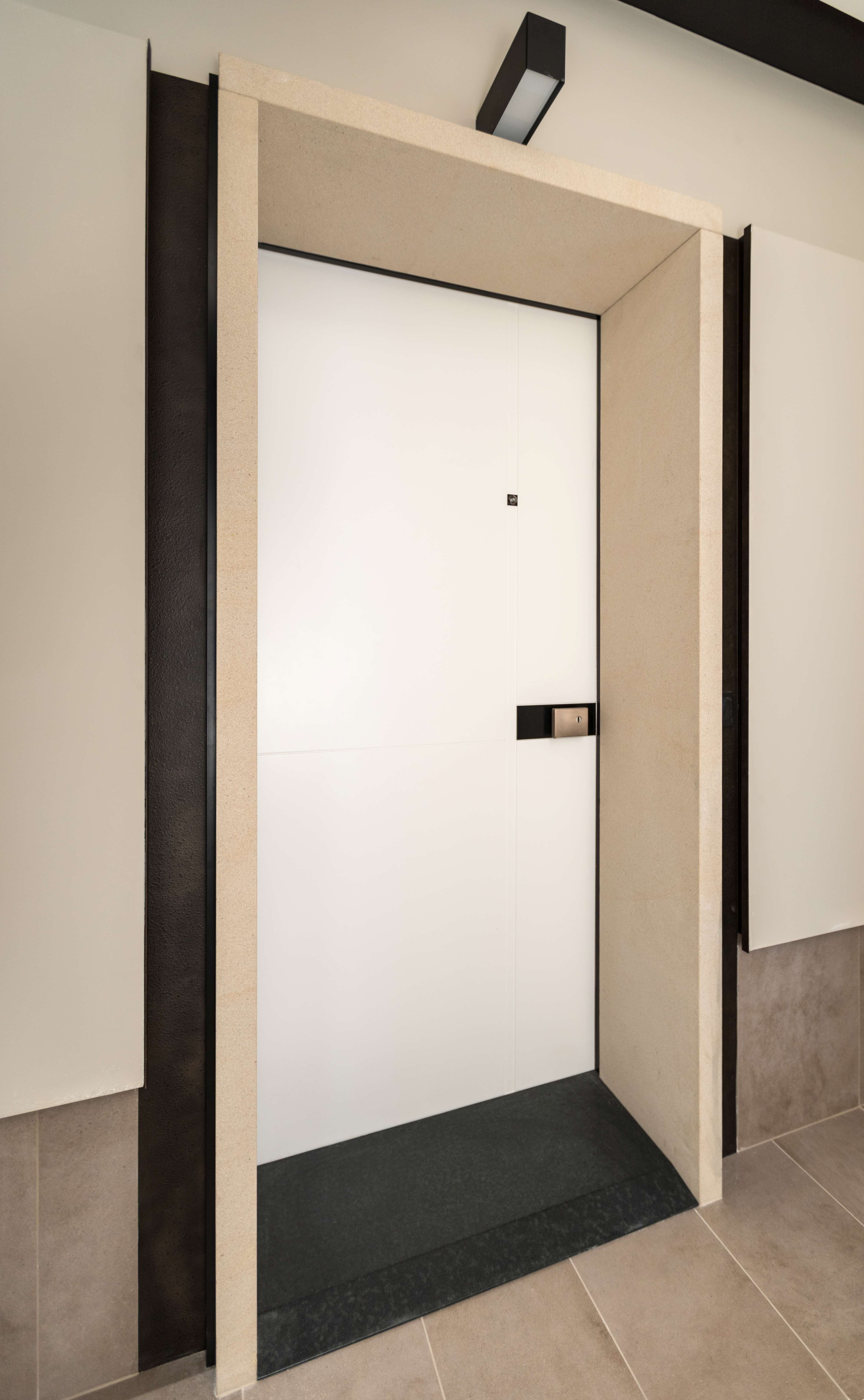 Nejmasivnější bezpečnostní dveře NEXT SD102