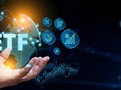 Krypto ETF ilustrační
