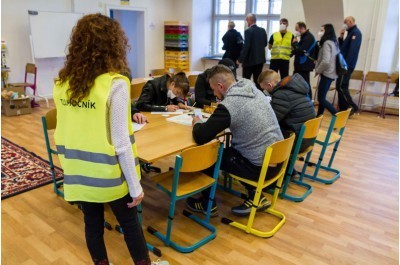 V umperku vzniklo centrum pomoci uprchlkm z Ukrajiny