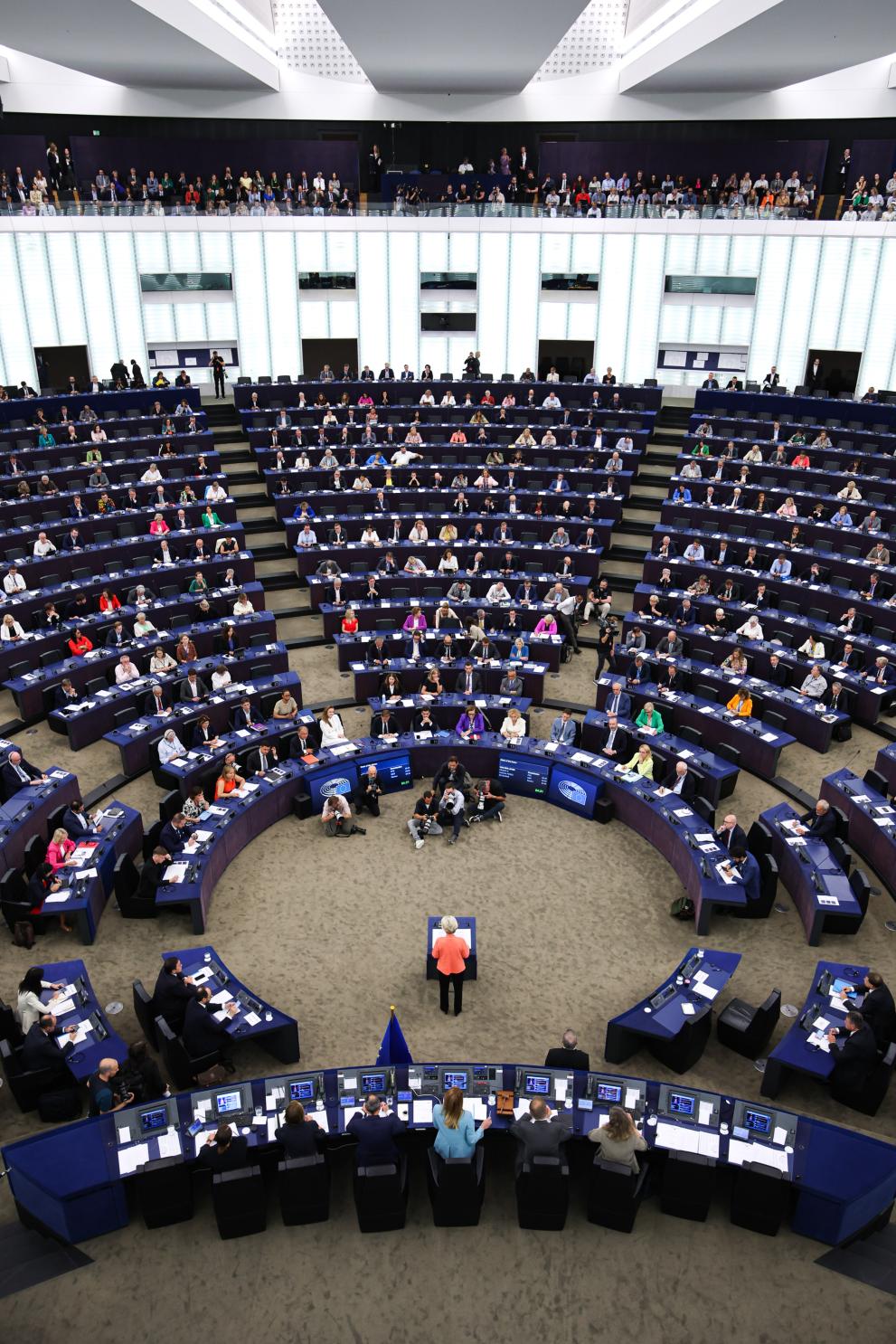 State of the Union Address 2023 by Ursula von der Leyen, President of the European Commission	