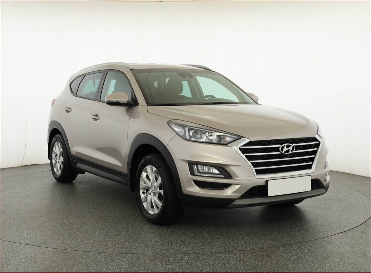 Hyundai Tucson 1.6 tempomat