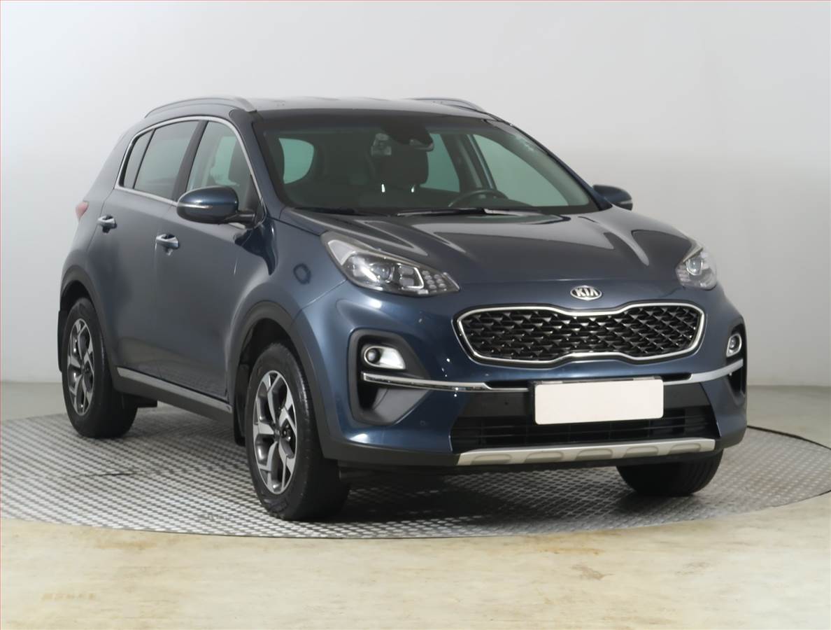 Kia Sportage 1.6
