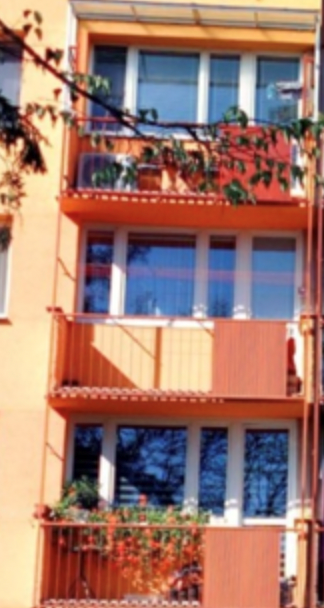 bydlení ilustrační