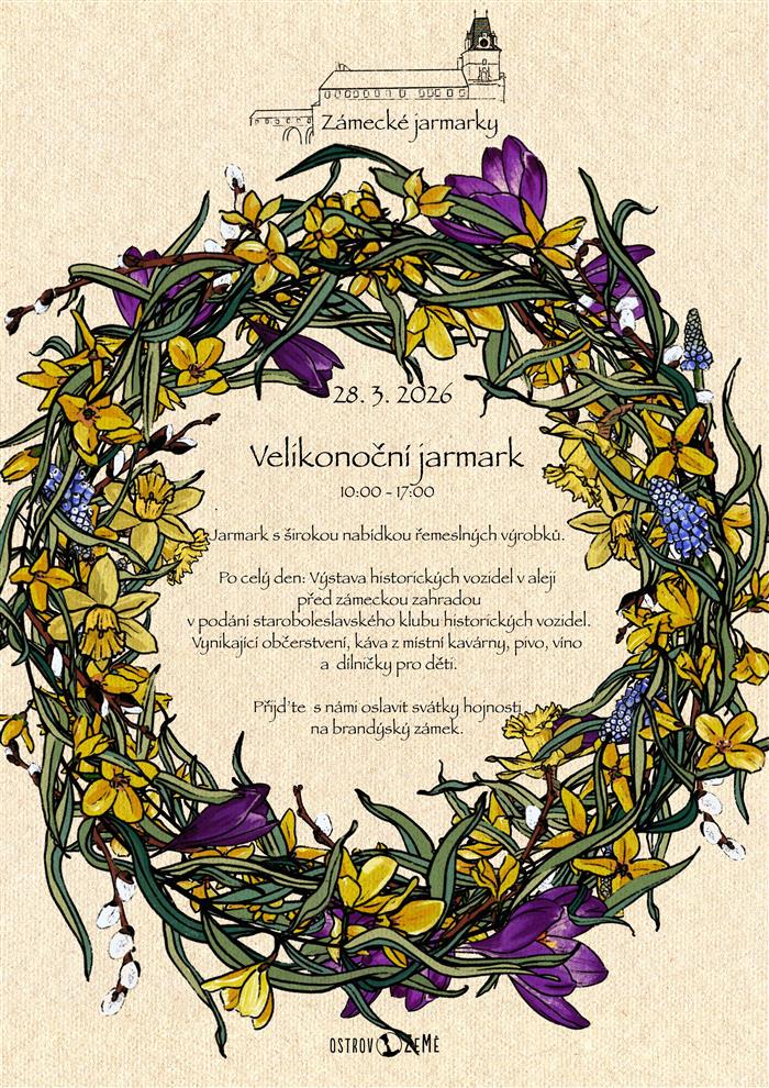 Velikonoční jarmark